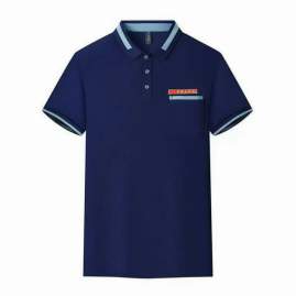 Picture of Prada Polo Shirts Short _SKUPradaM-4XL8qx30925593
